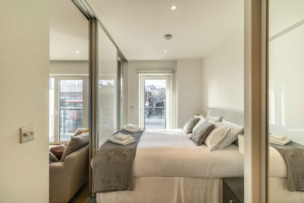 Battersea Reach, Juniper Drive, London, SW18